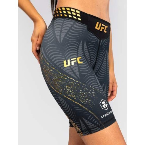 Женские шорты UFC Zenith by Venum Champion Authentic Long Fit Vale Tudo