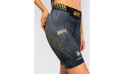 Moteriški šortai UFC Zenith by Venum Champion Authentic Long Fit Vale Tudo