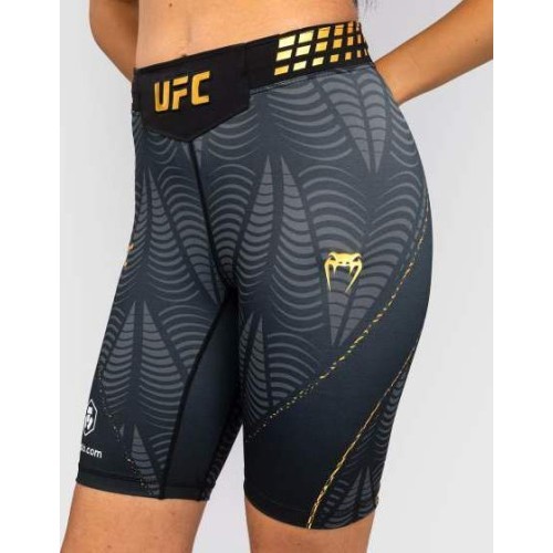 Moteriški šortai UFC Zenith by Venum Champion Authentic Long Fit Vale Tudo