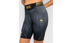 Moteriški šortai UFC Zenith by Venum Champion Authentic Long Fit Vale Tudo