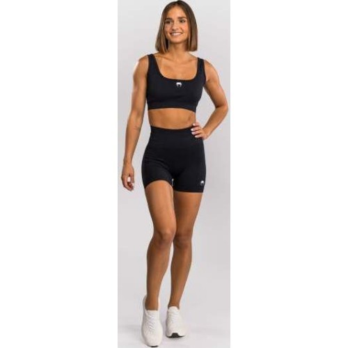 Venum Sculpt Vale Tudo Shorts - Black/White