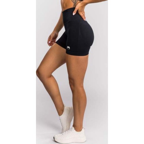 Venum Sculpt Vale Tudo šortai - juodi/balti
