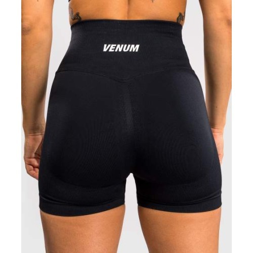 Venum Sculpt Vale Tudo šortai - juodi/balti