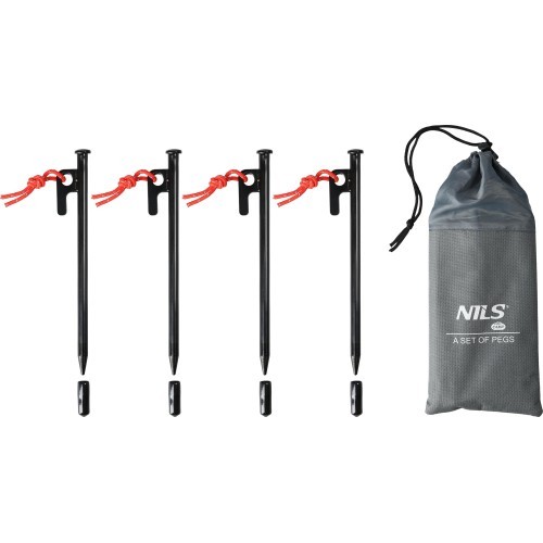 NC1727 SET OF PEGS NILS CAMP