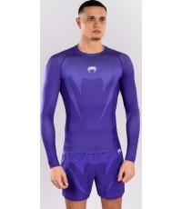 Venum No Gi antkūnė (rashguard), violetinė