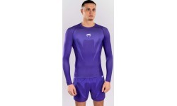 Venum No Gi antkūnė (rashguard), violetinė