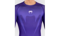 Venum No Gi antkūnė (rashguard), violetinė