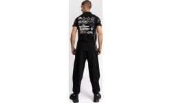 Venum Motorsport Cotton Polo - Deep Black