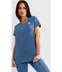 Venum Essential Women's T-Shirt - Storm Blue