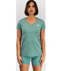 Venum Essential Women's T-Shirt - Aqua Green
