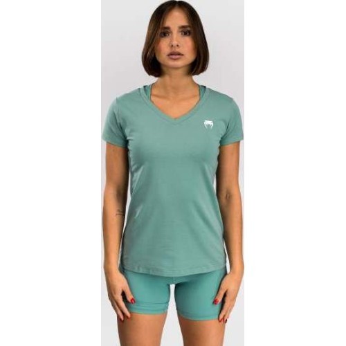 Venum Essential Women's T-Shirt - Aqua Green