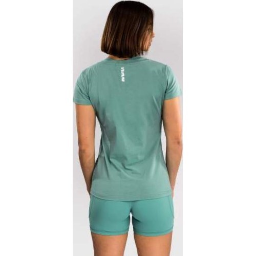 Venum Essential Women's T-Shirt - Aqua Green