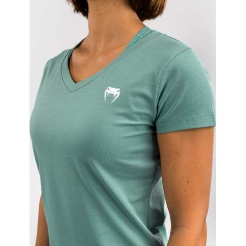 Venum Essential Women's T-Shirt - Aqua Green