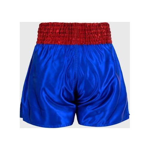 Venum Classic Muay Thai šortai, tamsiai mėlyni/raudoni