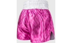 Venum Contender XT Muay Thai šortai - Candy Pink/White