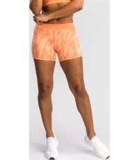 Venum Graffiti Women’s Compression Shorts - Velvet Apricot