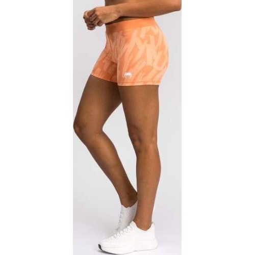 Женские компрессионные шорты Venum Graffiti – Velvet Apricot