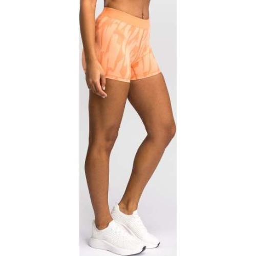 Женские компрессионные шорты Venum Graffiti – Velvet Apricot