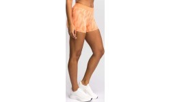 Женские компрессионные шорты Venum Graffiti – Velvet Apricot