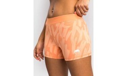 Женские компрессионные шорты Venum Graffiti – Velvet Apricot