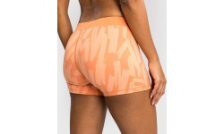 Женские компрессионные шорты Venum Graffiti – Velvet Apricot