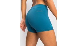 Женские шорты Vale Tudo Venum x Demi, лазурные