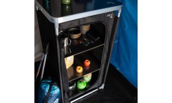 NC3036 CAMPING CUPBOARD TABLE TOP NILS CAMP