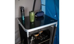 Кемпинговый шкаф со столешницей Nils Camp NC3036