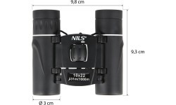 NC1714 BINOCULARS NILS CAMP