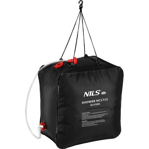 Nešiojamas dušas NILS Camp NC1713, 40 l