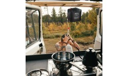 Переносной душ NILS Camp NC1713, 40 л
