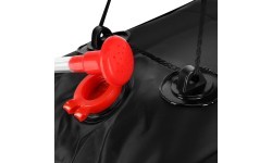 NC1713 PORTABLE SHOWER 40L NILS CAMP