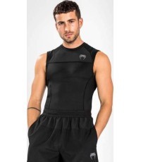 Рашгард Venum G-Fit Air без рукавов, чёрный