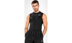 Venum G-Fit Air berankovis marškinėliai Rashguard, juodi