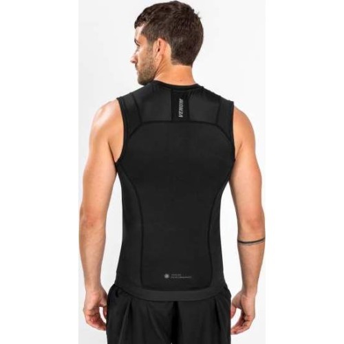 Рашгард Venum G-Fit Air без рукавов, чёрный