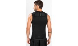 Рашгард Venum G-Fit Air без рукавов, чёрный