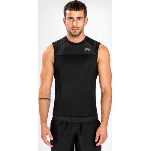 Venum G-Fit Air Rashguard Sleeveless - Black