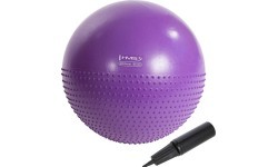 YB03 NEW 55CM VIOLET GYM BALL HMS
