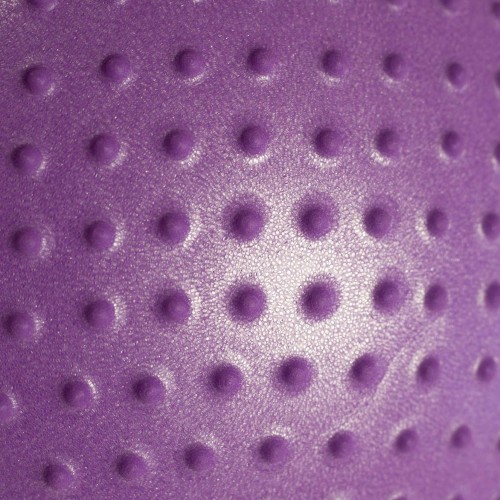 YB03 NEW 55CM VIOLET GYM BALL HMS