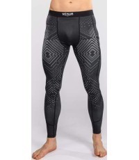 Venum Midnight Fury tamprės, juoda/pilka/sidabrinė