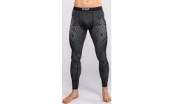 Venum Midnight Fury tamprės, juoda/pilka/sidabrinė