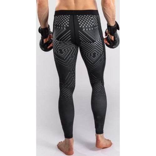 Venum Midnight Fury tamprės, juoda/pilka/sidabrinė