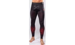 Venum Spectre Spats - Black/Red