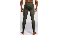Venum Stealth Spats - Khaki/Dark Green