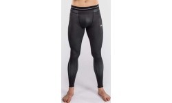 Venum Stealth Spats tamprės, juoda/balta