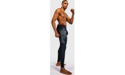 Venum Thunder Dragon tamprės, juoda/pilka/varinė
