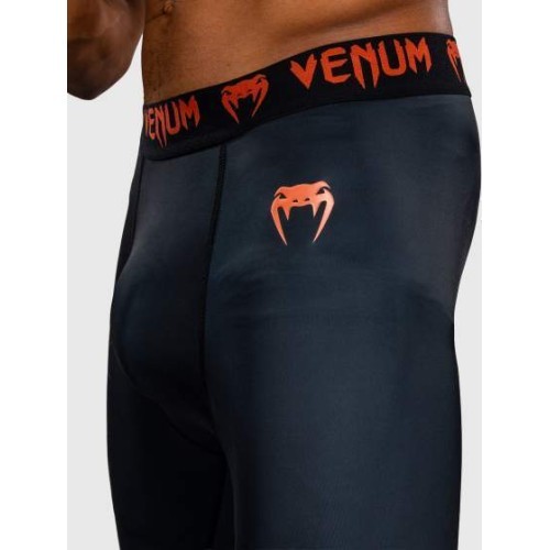 Venum Thunder Dragon tamprės, juoda/pilka/varinė