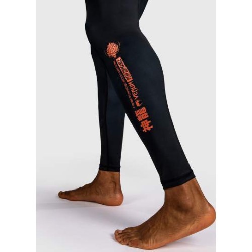 Venum Thunder Dragon tamprės, juoda/pilka/varinė