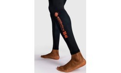 Venum Thunder Dragon Spats - Black/Grey/Copper