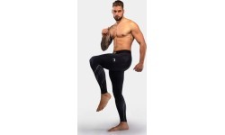 Venum Streamline Spats - Black/White